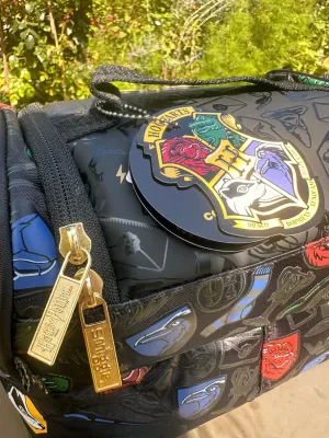Smiggle Harry Potter Lunch Box — Hogwarts Design, Excellent Condition