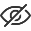 Toggle password